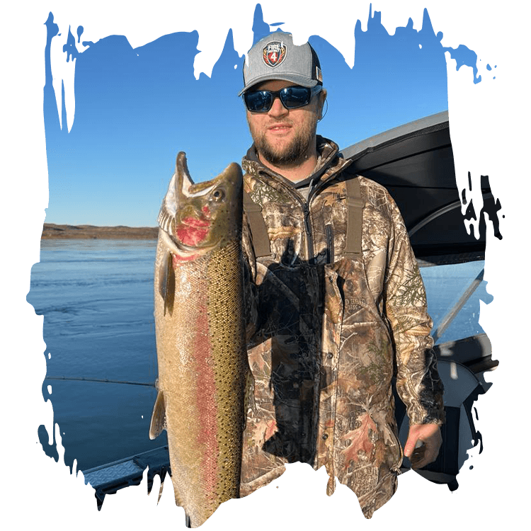 Fish Intimidators Steelhead fishing guide