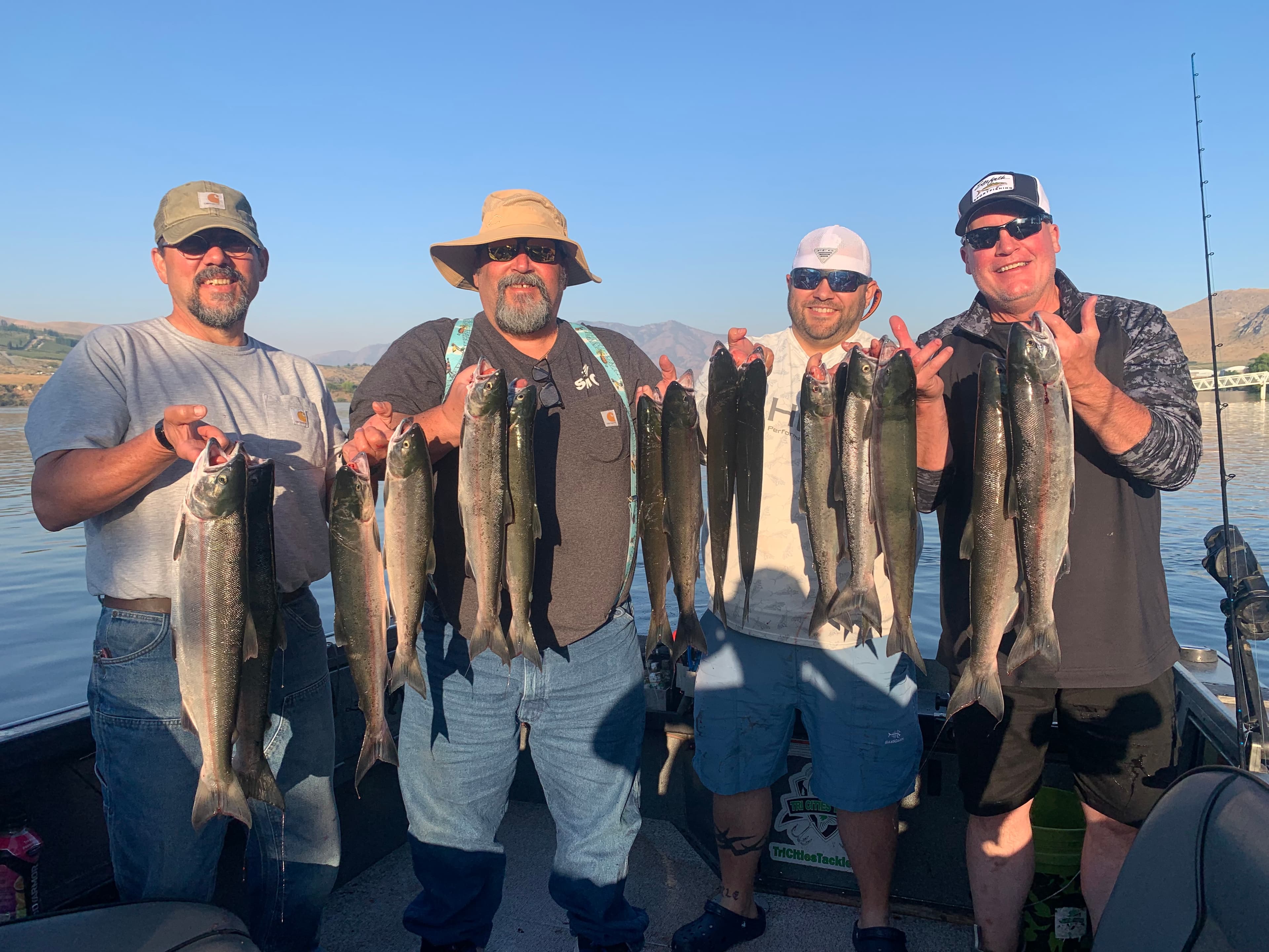 Fish Intimidators Fish Intimidators trip 49