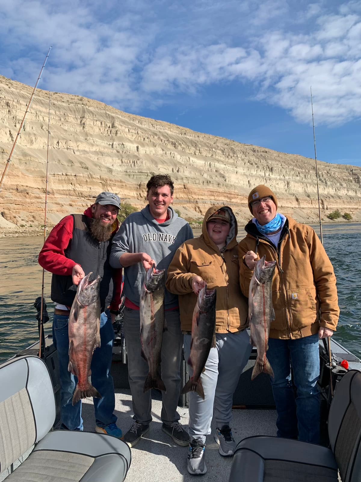 Fish Intimidators Fish Intimidators trip 20