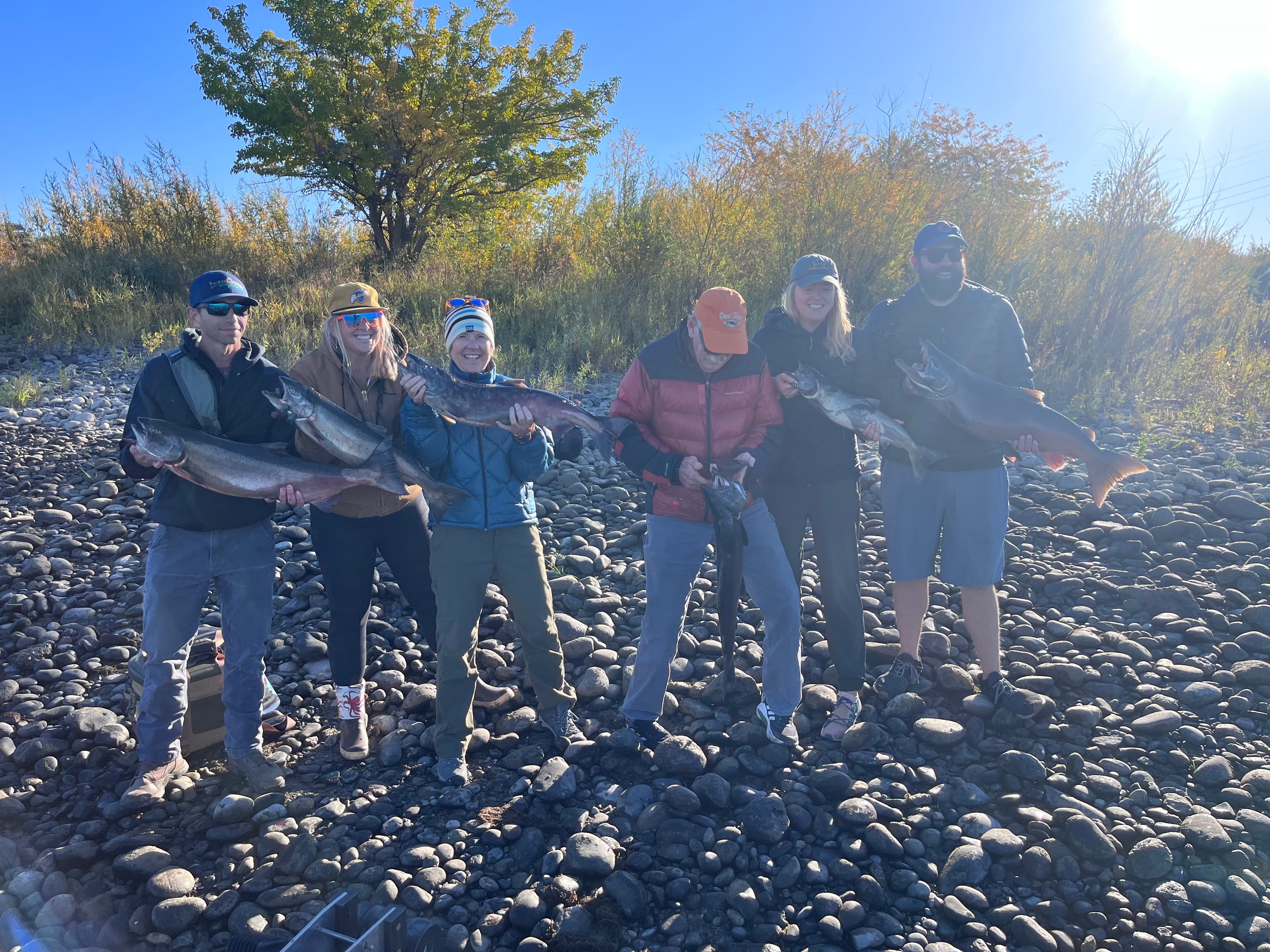 Fish Intimidators Fish Intimidators trip 26