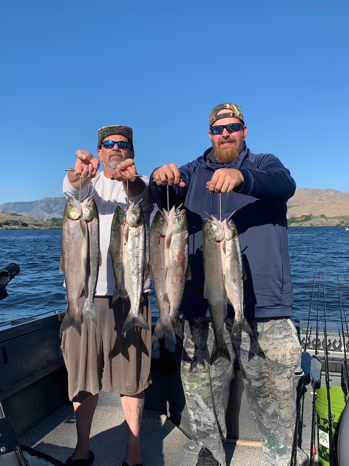 Fish Intimidators Fish Intimidators trip 27