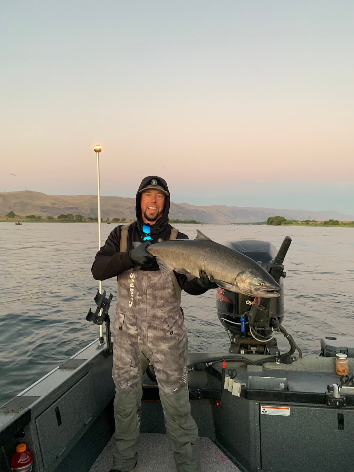 Fish Intimidators Fish Intimidators trip 29