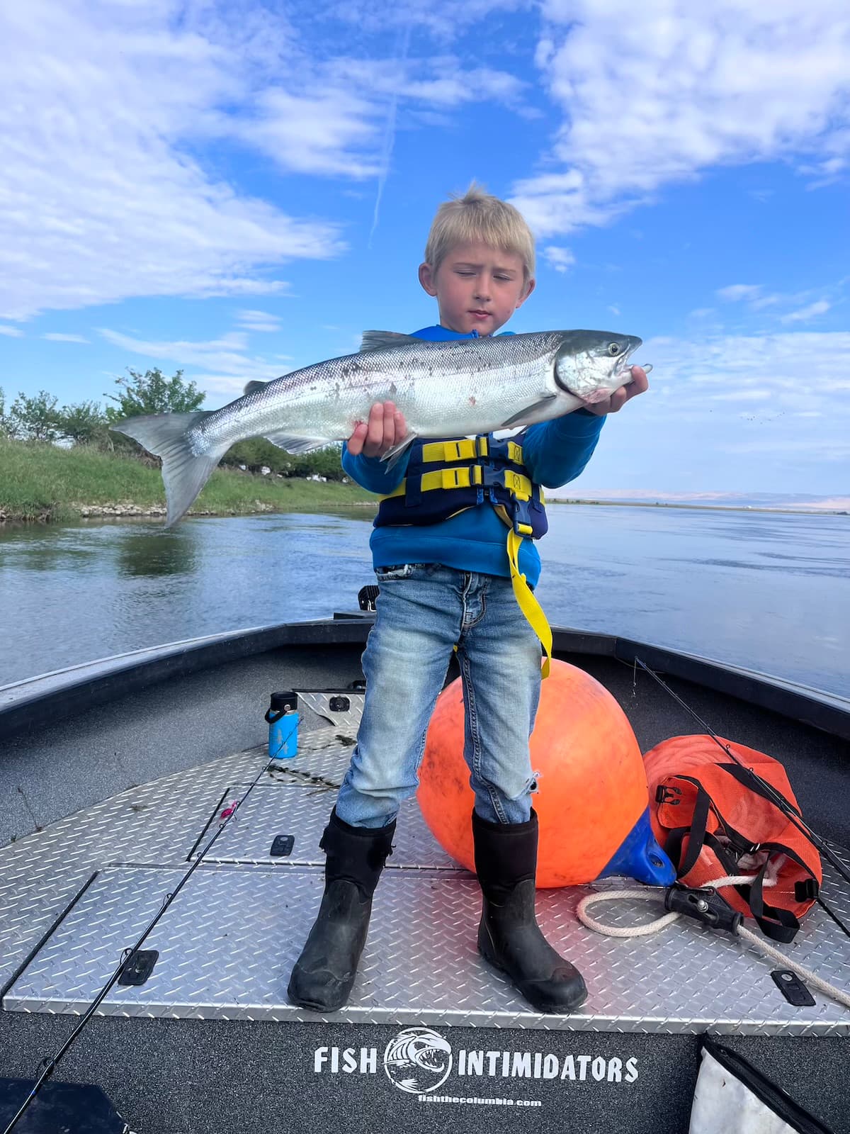 Fish Intimidators Fish Intimidators trip 34