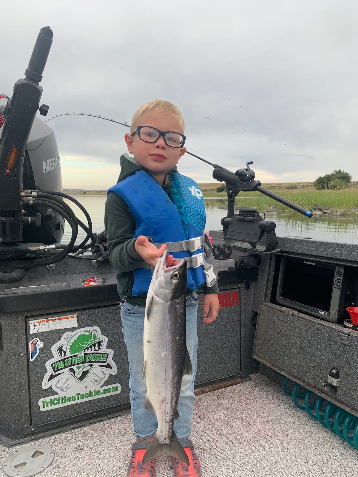 Fish Intimidators Fish Intimidators trip 33