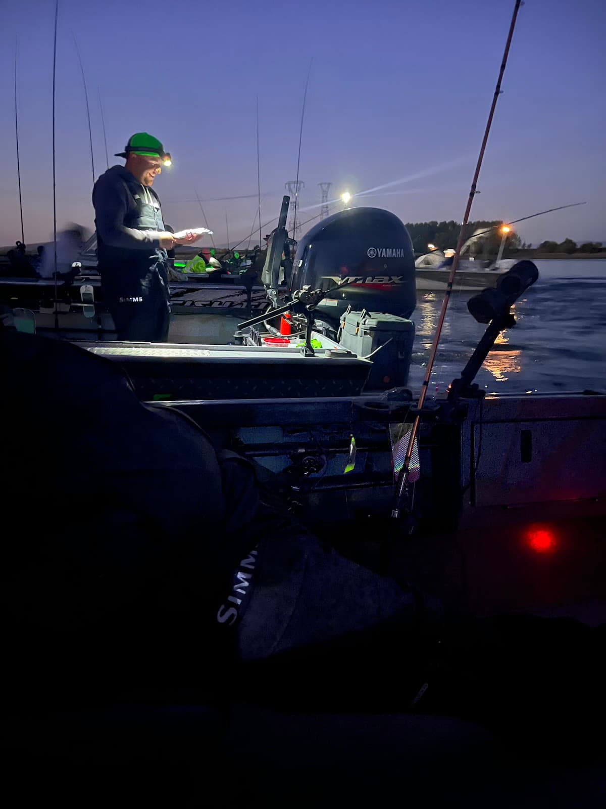 Fish Intimidators Fish Intimidators trip 39