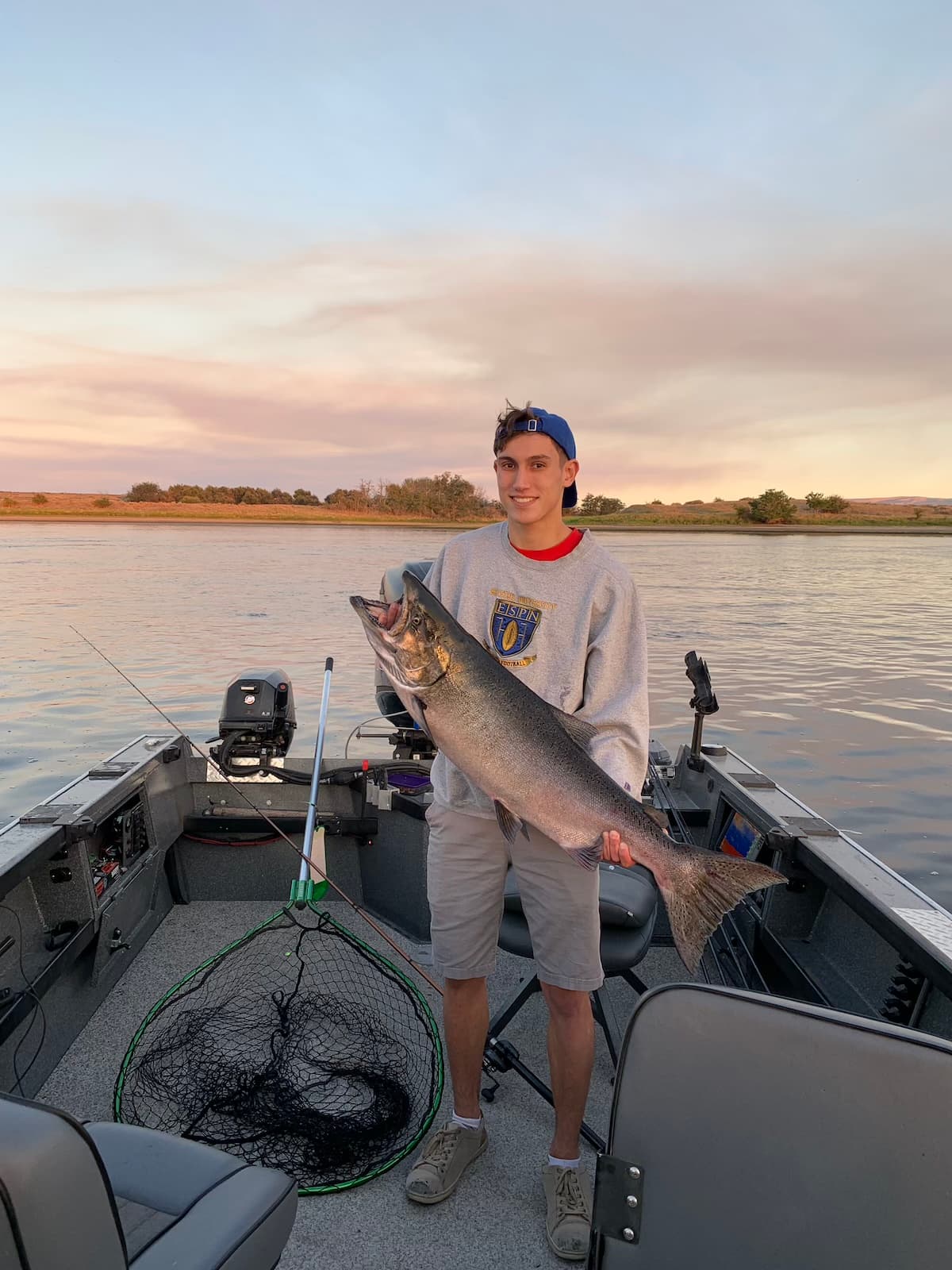 Fish Intimidators Fish Intimidators trip 41