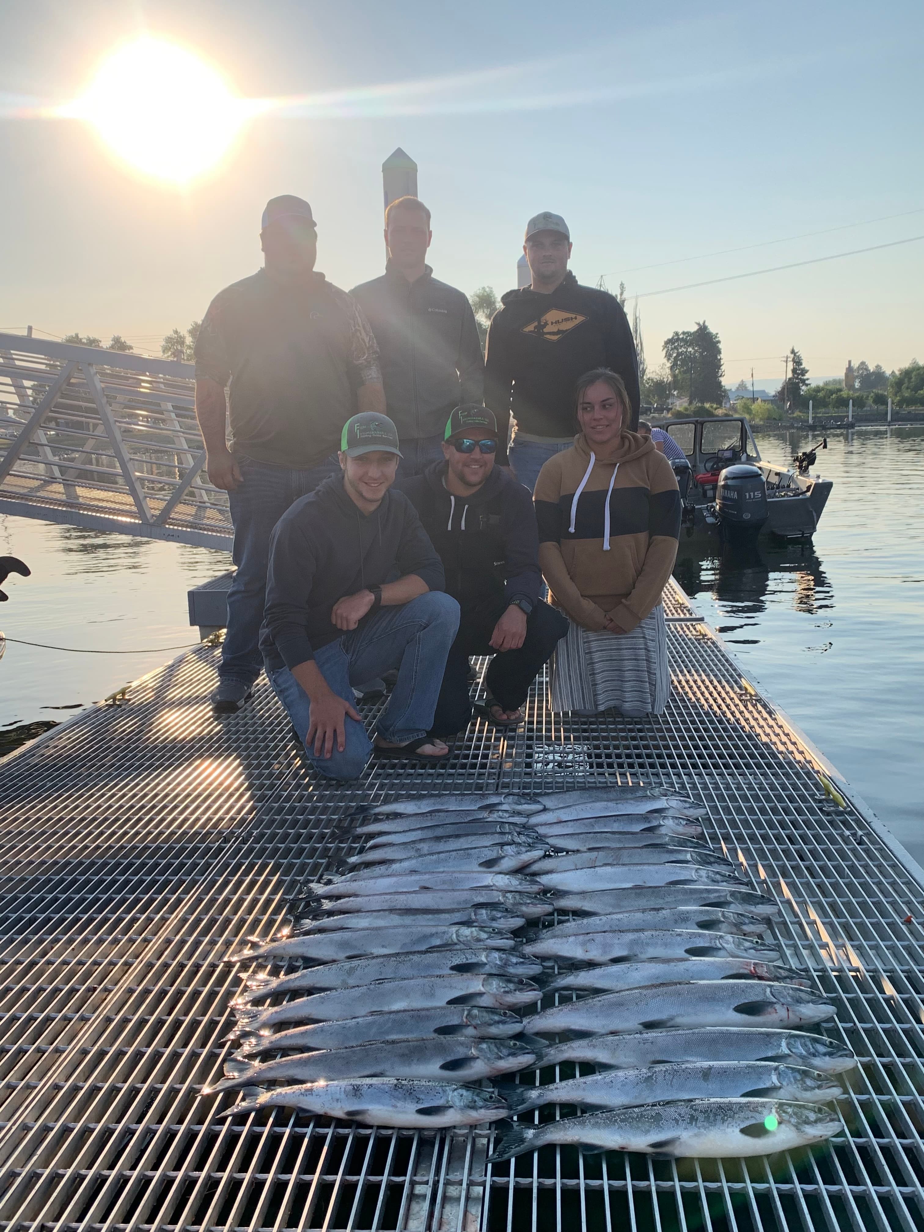 Fish Intimidators Fish Intimidators trip 43