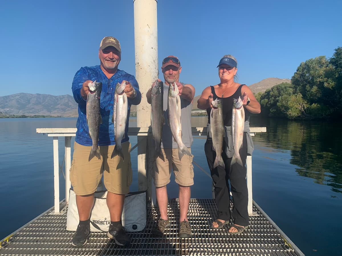 Fish Intimidators Fish Intimidators trip 47